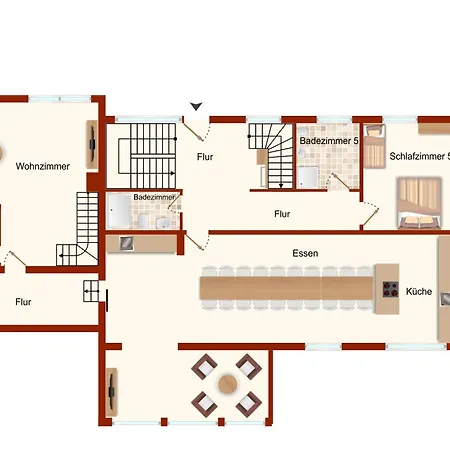 Neu Ab Oktober 2026 - Bergmomente - Garten, Grill Und Parkplaetze