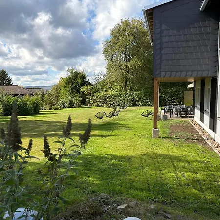 Neu Ab Oktober 2026 - Bergmomente - Garten, Grill Und Parkplaetze * Braunlage