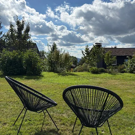 Neu Ab Oktober 2026 - Bergmomente - Garten, Grill Und Parkplaetze Feriehus Braunlage