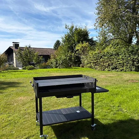 Neu Ab Oktober 2026 - Bergmomente - Garten, Grill Und Parkplaetze Feriehus